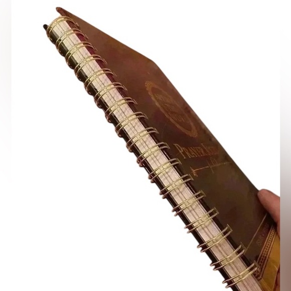 “Affirm the Word” Prayer Journal for Women - Picture 5 of 7